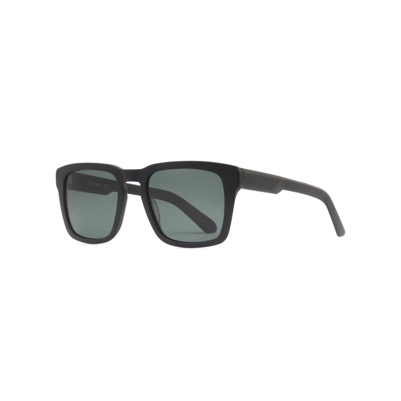 Fashion Design Unisex Square Uv400 Polarized Acetate Frame Sunglasses –  EYEVY - ECO EYEWEAR